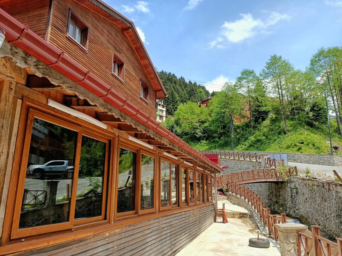 Ferah Butik Otel Camlihemsin Exterior foto