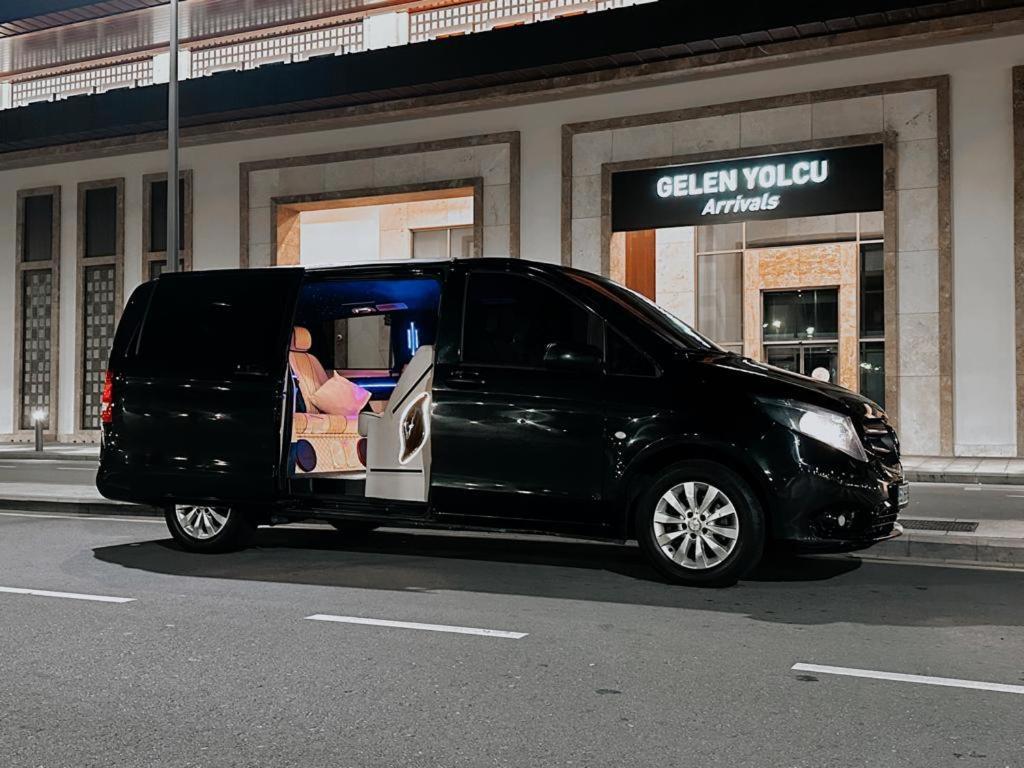 Ferah Butik Otel Camlihemsin Exterior foto